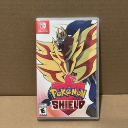 Pokémon Shield