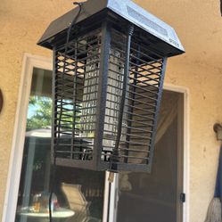 Brand new bug zapper