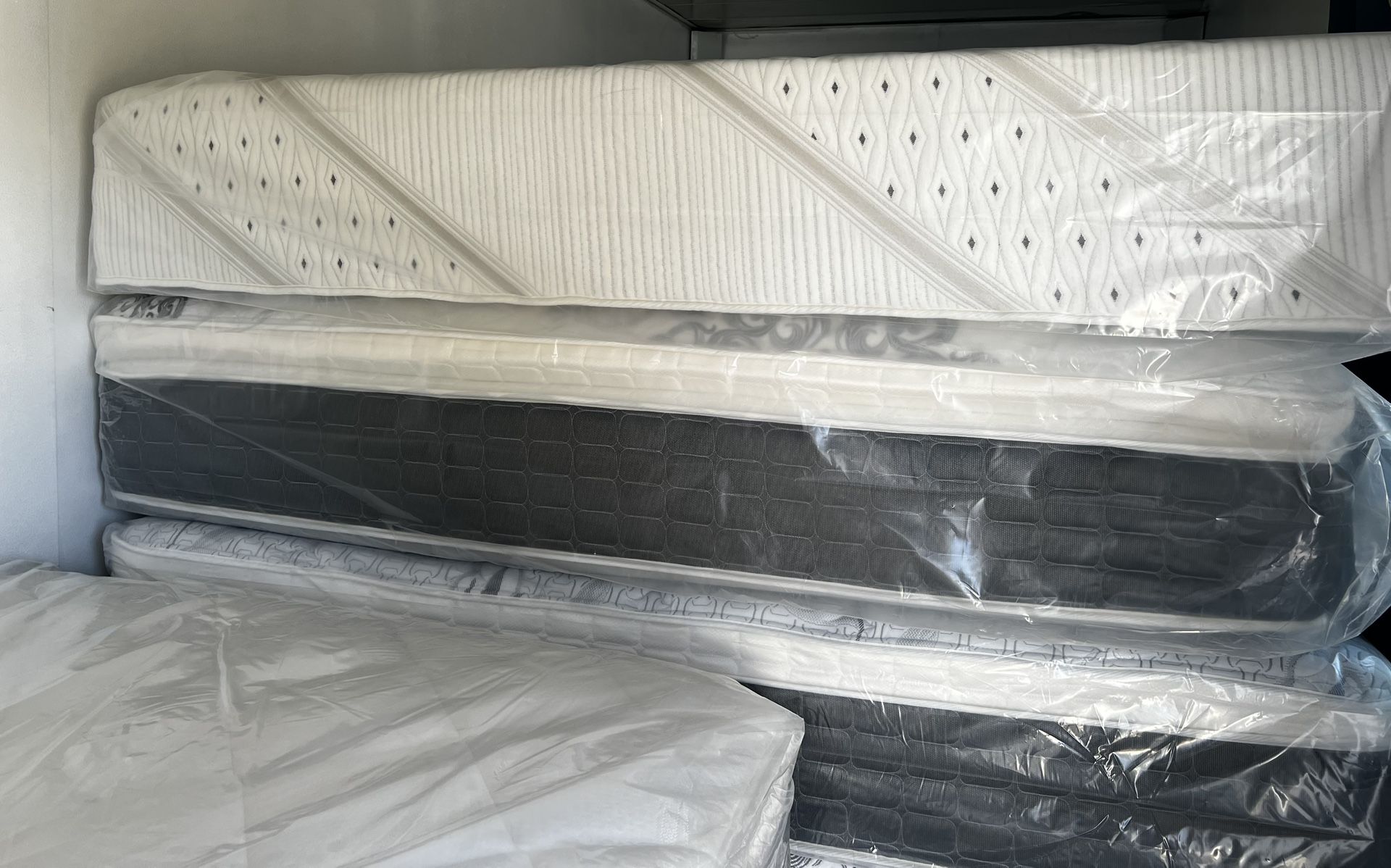 Mattresses Start at $130