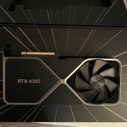 Nvidia RTX 4080 Founders Edition
