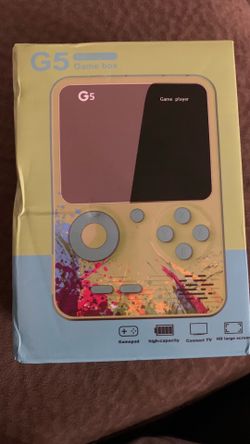 500 retro game box