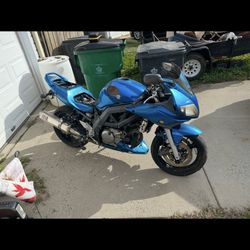 Sv650 