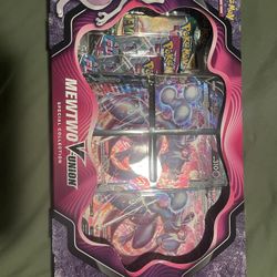 Mewtwo V-union Box