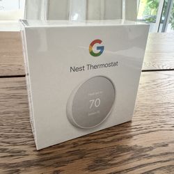 Google NEST- Brand new