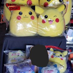 Pokemon Squishmallows