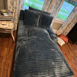 Soft Chaise Lounge