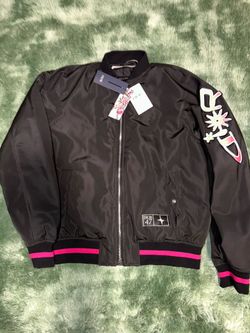 Bomber Jacket