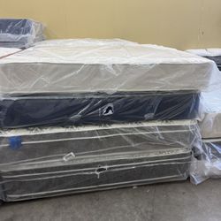 New Mattress Sets 