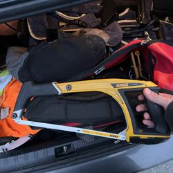 DeWalt Bi-metal Hack Saw