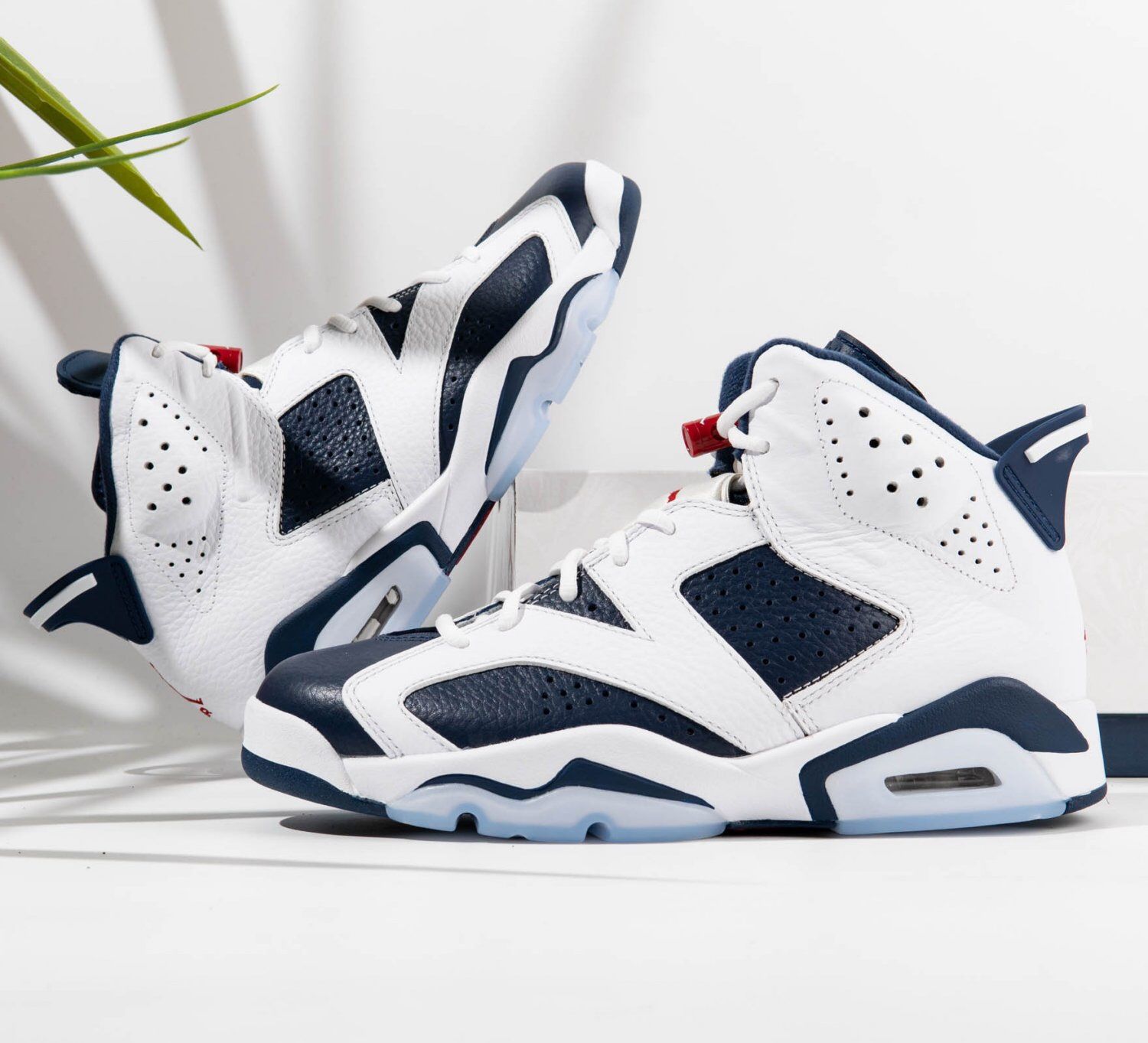Air Jordan 6 Olympic 2024