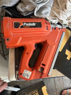 Airless framing nailer
