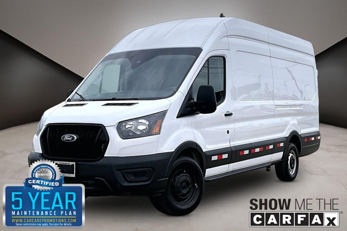 2021 Ford Transit-350 Cargo Van