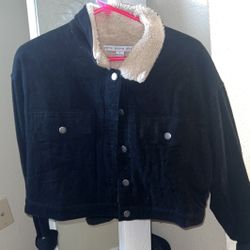 Cropped Jacket