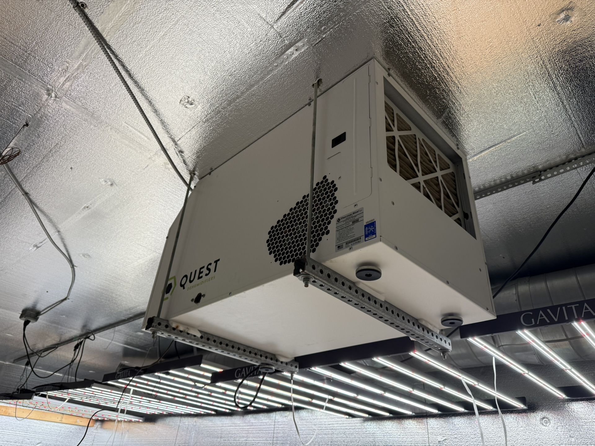 Quest dehumidifier