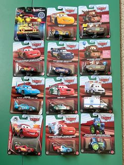 Disney Pixar Cars