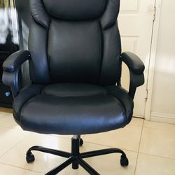 Office Leather Chair 