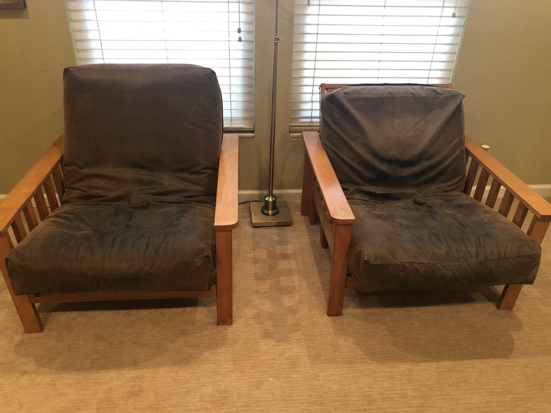 Futon Chairs