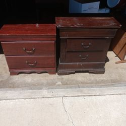 3 Side Tables