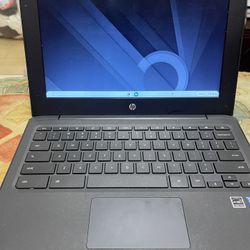 Hp Chrome Book Laptop 14”