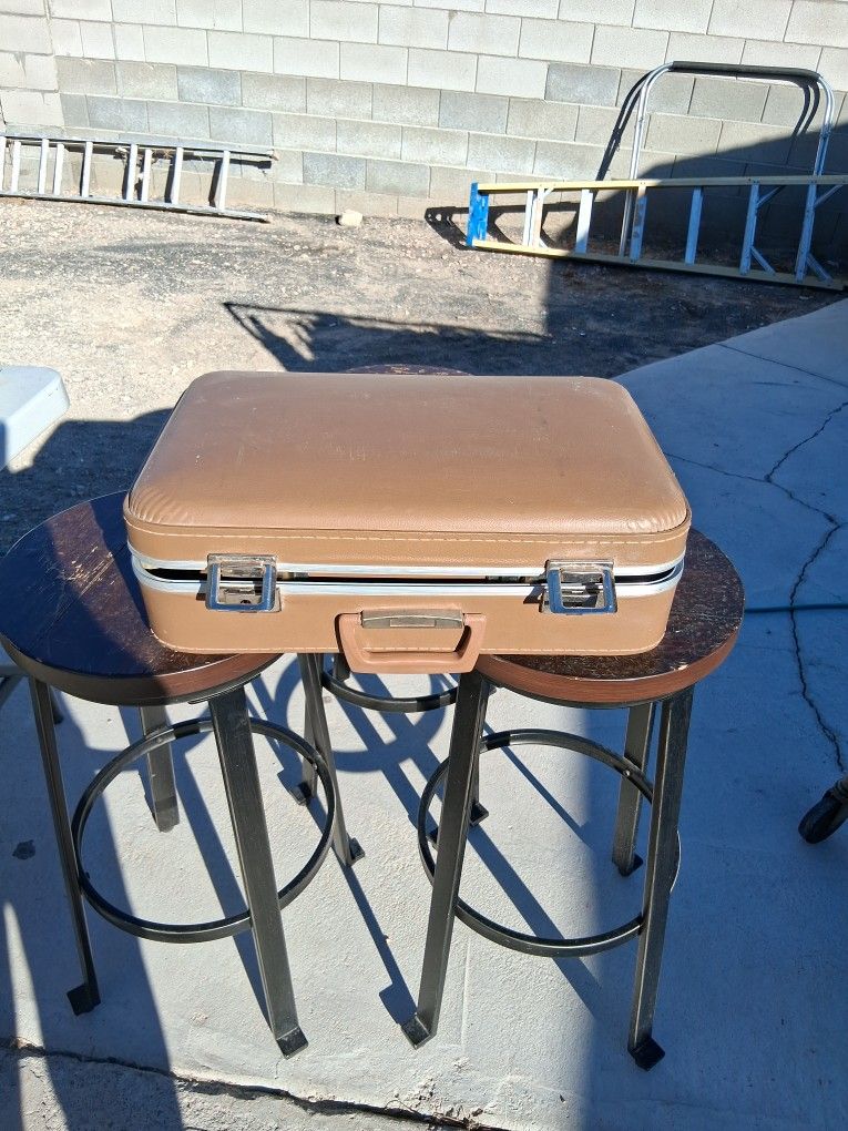 Antique Travel Luggage