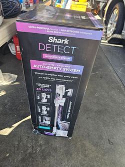 Shark detect