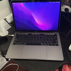 MacBook Pro 13 Inch 2019