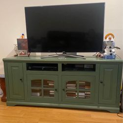 TV Stand  And Hatch