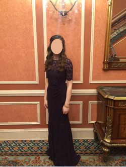 Prom/Bridesmaid Dress XS - Excellent Condition