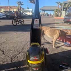 Bissell Carpet Cleaner