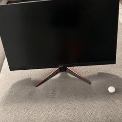 50/60hZ Gaming monitor 