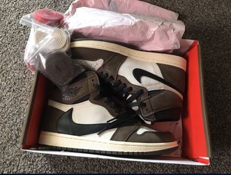 Jordan 1 Retro High Travis Scott