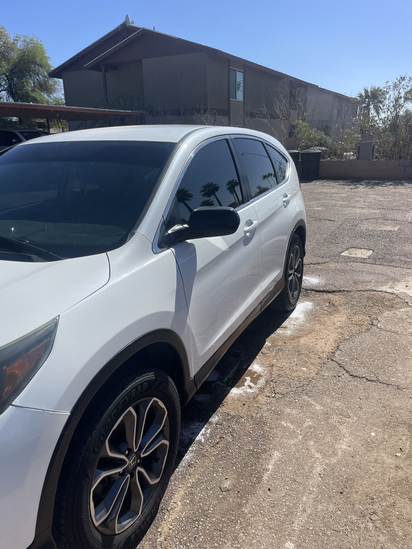 2014 Honda Cr-v