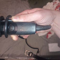 Hair Straightener  $30