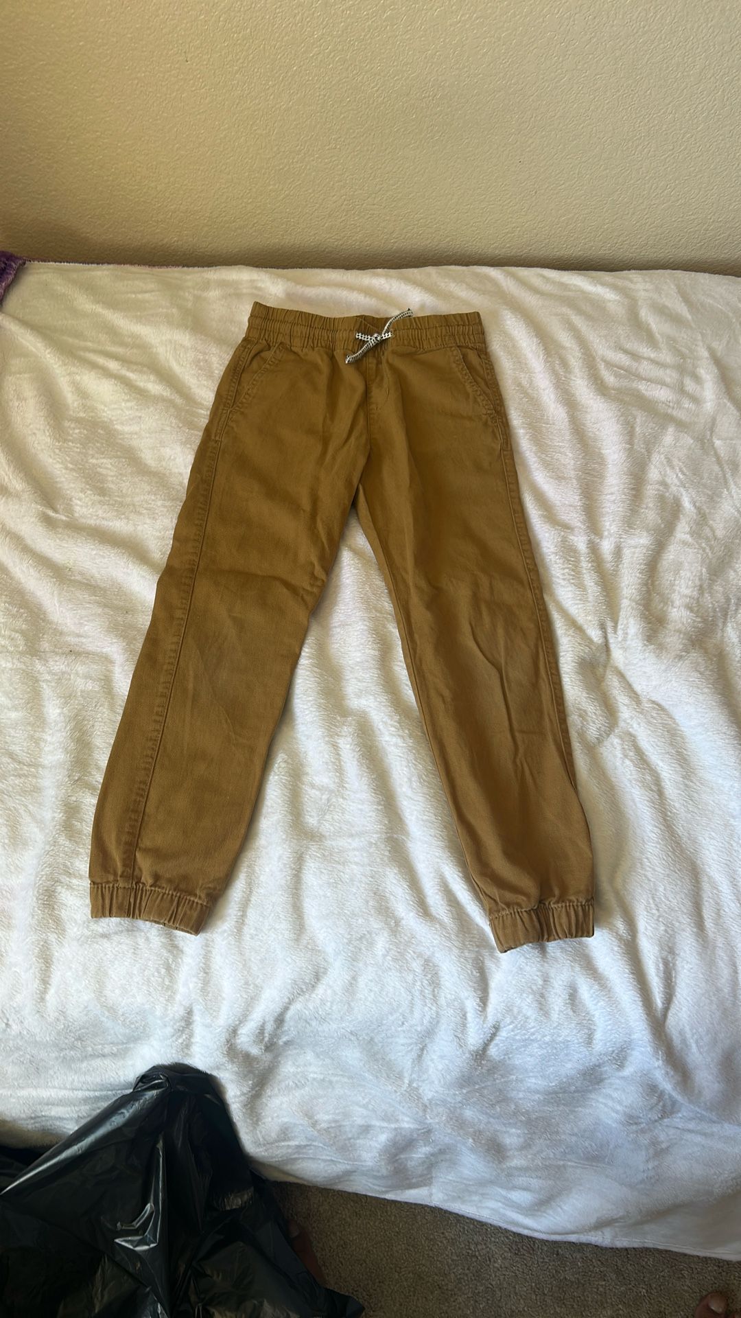 Boys Khaki Pants