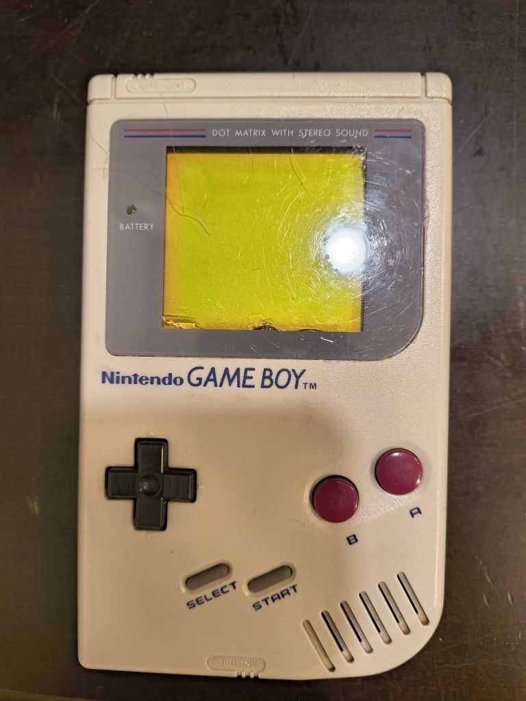 DMG Gameboy