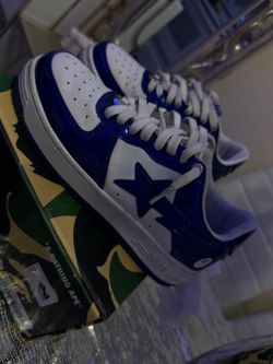 Bapes shoes