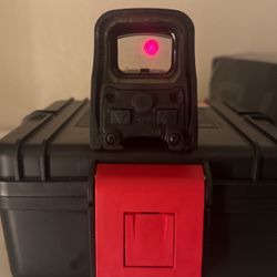 TRIJICON HOLOGRAPHIC 
