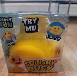 Squishy duck