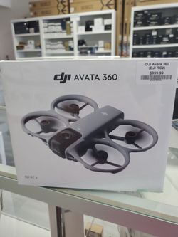 DJI Avata 360 (DJI RC2)