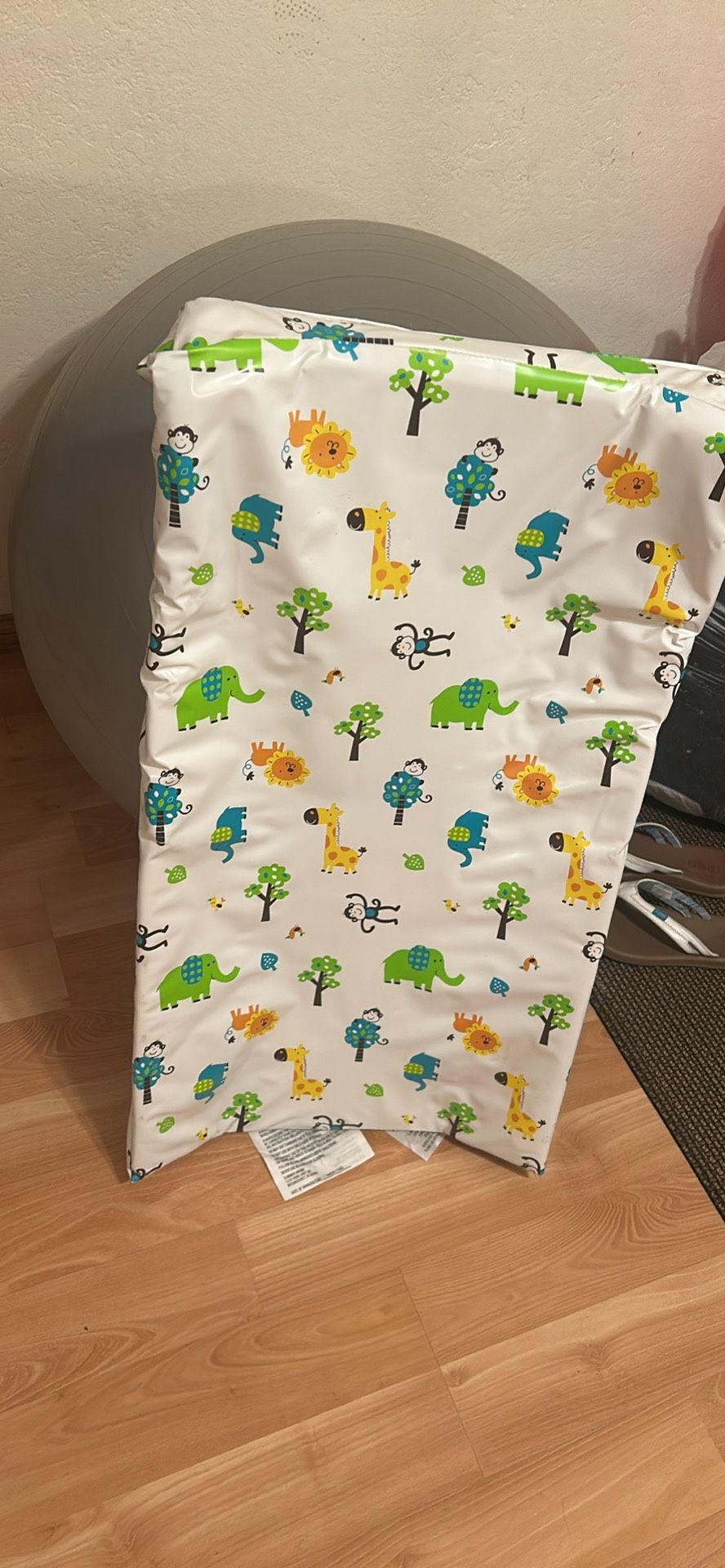Diaper Changing Pad