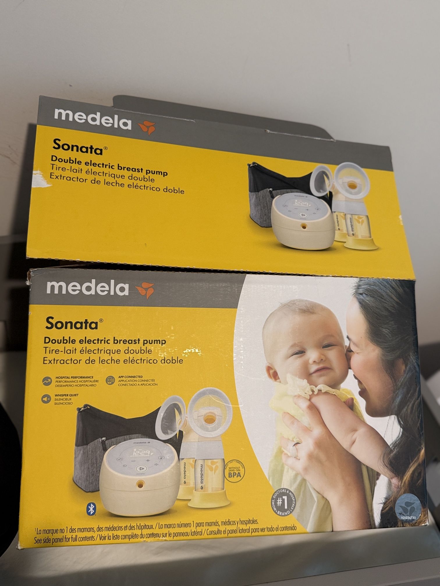 Medela Breast Pump