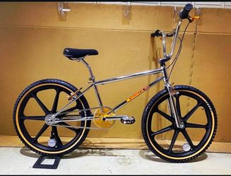 Bmx Bike
