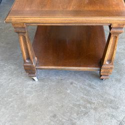 Small table Or End Table