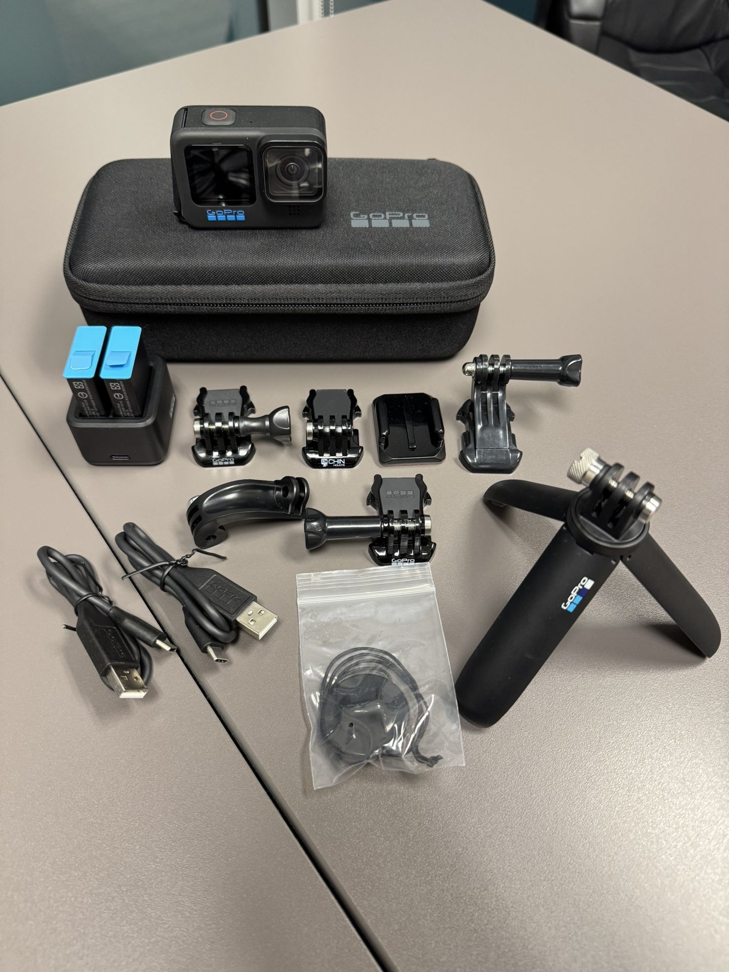 GO PRO HERO 10 BLACK