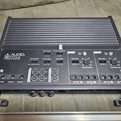 JL Audio XD400/4V2 4 Channel Amp