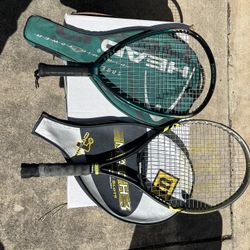 Tennis Rackets