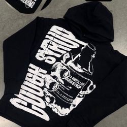 Awful Lot Of Cough Syrup Hoodie
