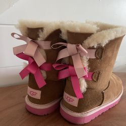Ugg Boots Girls Size 1