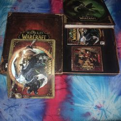 World Of Warcraft Collectors Edition 