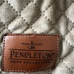 Pendleton Weighed Blanket 